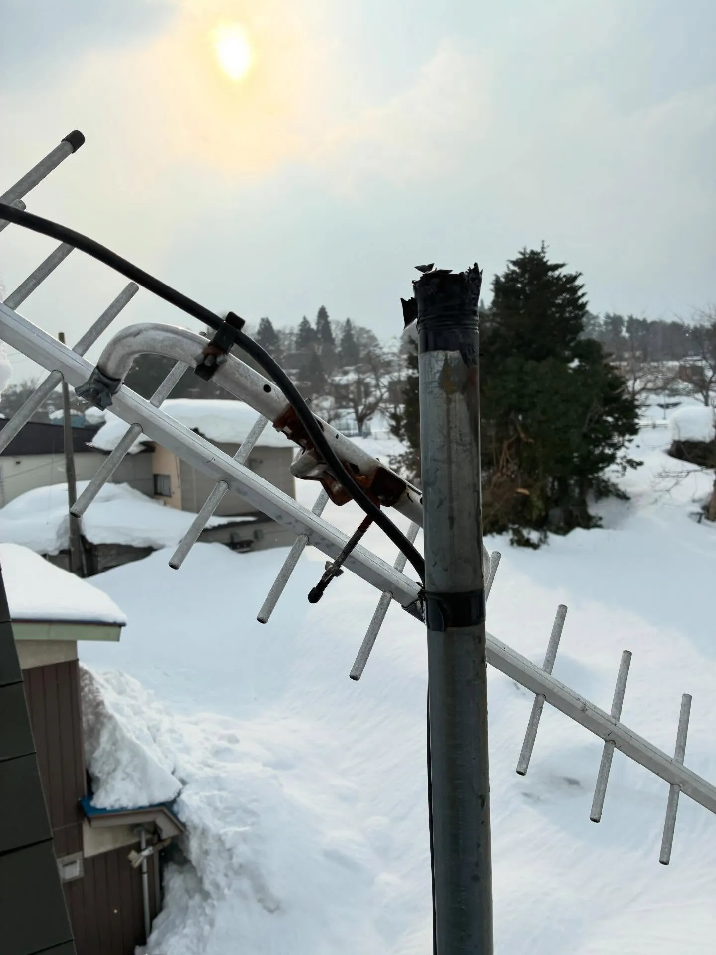 テレビが映らなくなったら!